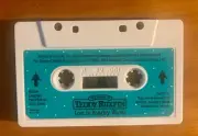 Worlds of Wonder Teddy Ruxpin Lost in Boggley Woods Cassette Tape