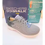 SKECHERS 女健走系列 GO WALK 7 寬楦款 運動健走鞋 休閒鞋 125215