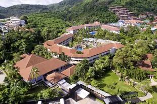 普吉盛泰樂卡倫海灘度假村Centara Karon Resort Phuket