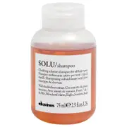 Davines SOLU Shampoo 75ml