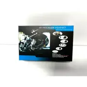 Yideng BT Intercom Bluetooth Headset For Motorcycles and Skiers