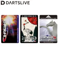 在飛比找蝦皮購物優惠-(限定)【AA飛鏢專賣店】飛鏢卡片 DARTSLIVE 20