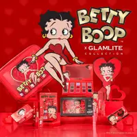 在飛比找蝦皮購物優惠-GLAMLITE Betty Boop 貝蒂娃娃彩妝 性感女