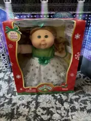 Cabbage Patch Doll Kid Christmas 2017 holiday edition