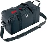 GunMate Range Bag with Removable Hook and Loop Dividers