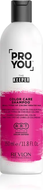 [Revlon] Pro You The Keeper (Color Care Shampoo) - Volume: 350 ml