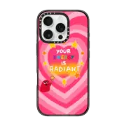 iPhone 16 Pro Impact Case Your Energy Is Radiant