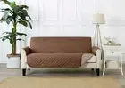 1/2/3 Seater Anti-wear Sofa Covers Anti-Slip Couch Slipcovers Armchair Protector