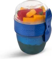 Sistema Go Snack Attack, 515 ml, Assorted Colours
