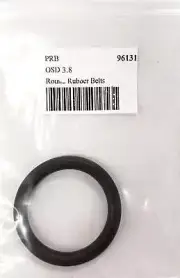 PRB OSD 3.8 Round Cut Belt for VCR, Cassette, CD Drive or DVD Drive OSD3.8