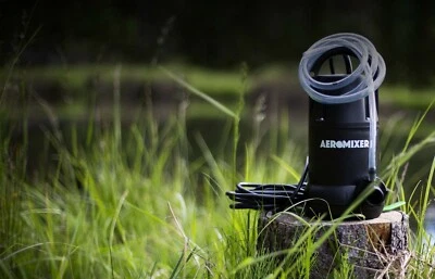 Aeromixer Mini Mixer - Aquariums And Hydroponic Systems