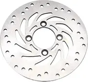 IOIUSKKU FRONT BRAKE Disc Rotor Increasing Effect Of Heat Dissipation Humanized Spare Parts Front Motorcycle Brake Brake Rotor