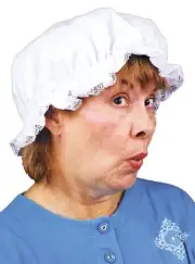 Colonial Mob Cap