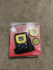 Vintage Yorx Stereo Cassette Player L.C.D. Game Pack With Headphones And Clock