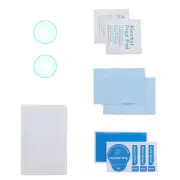 Protective Tempered Glass Film Lens Protector for Insta360 GO 2 Action Camera