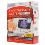 DR HO's Pain Therapy System PRO Tens Machine Pain Relief Massager Circulation