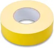 Hosa GFT-447YE 55m Gaffer Tape, Yellow