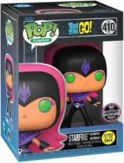 STARFIRE AS STARFIRE THE TERRIBLE TTG Funko Pop Digital NFT Redemption Presale