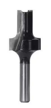 Carbitool EXTENDED ROUNDING OVER TCT ROUTER BIT 1/4″ Shank- 3/16″ Or 1/4″