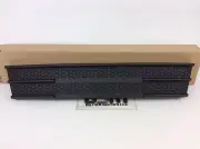 2013-2016 Ford Escape Front Bumper Grille Carbon Black new OEM CJ5Z-17K945-AA
