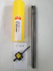 NEW SANDVIK 12 MM CARBIDE THREADING BORING BAR R166.0KF-12E-11. W/COOL. {C308}