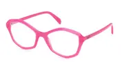 Emilio Pucci EP5238 075 Men's Glasses Pink Size 54 - Private Health Rebate - Blue Light Block Available