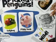 Pickles To Penguin’s Game Brand New Sealed By Outset Great Logic Game