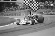 John Watson Brabham BT42 Ford British GP 1974 Motor Racing Old Photo 4