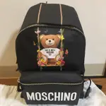 MOSCHINO鞦韆熊後背包