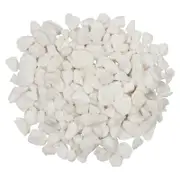 Tuscan Path 8 - 12mm 5kg White Natural Pebbles