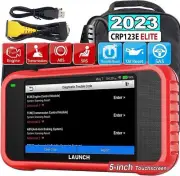 LAUNCH X431 CRP123E Car OBD2 Scanner Code Reader ABS SRS Fault Diagnostic Tool