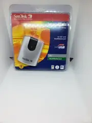 ScanDisk ImageMate USB 2.0 CF Reader/Writer - Brand NEW Sealed