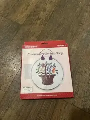 Embroidery Sprig Hoop