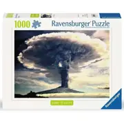 Ravensburger Mount Etna Volcano 1000 Piece Jigsaw Puzzle