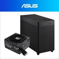 在飛比找momo購物網優惠-【ASUS 華碩】機殼+750W★AP201 ASUS PR