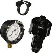 Pentair 98209800 High Flow Manual Relief Valve Replacement Pool and Spa Filter