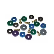 Ace Assorted Flat Faucet Washers, 45225