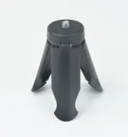 Mini Tripod with 1/4 Screw f Gimbal Stabilizer & Phone Stand, Max load 1 kg