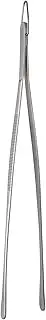 [Lurch] 33720 Cooking Tweezers for Decorating, Serving, Serving and Turning Stainless Steel 30 cm