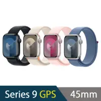 在飛比找momo購物網優惠-【Apple】Apple Watch Series 9 GP