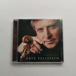 推薦小提琴:ARVE TELLEFSEN LIMELIGHT TAYLOR FERGUSON CD A0706