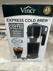 Vinci Express Cold Brew Electric Coffee Maker