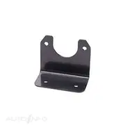Narva Angle Bracket Small Round Plastic Socket - 20 Pack