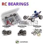 RCScrewZ Metal Shielded Bearings kyo015b for Kyosho Ultima RB Type R 30071 | SET