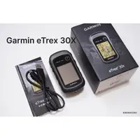 在飛比找蝦皮購物優惠-蝦幣九折【北市兔二手】Garmin eTrex 30x 雙衛