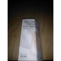 在飛比找蝦皮購物優惠-Clio Kill Cover 粉底內衣