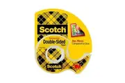 Scotch Double Sided Tape 137 Box Of 8