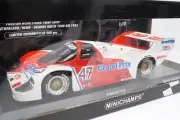 155836647 MINICHAMPS 1:18 Porsche 956K PRESTON HENN T-BIRD SWAP 1000km 1983