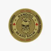 Bandido Beard Balm Special Series 40ml Daily Post Barber Professional Beard Balm
