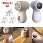 Electric Lint Remover Fluff Pilling Shaver Cordless Fabric Clothes Rechargeable